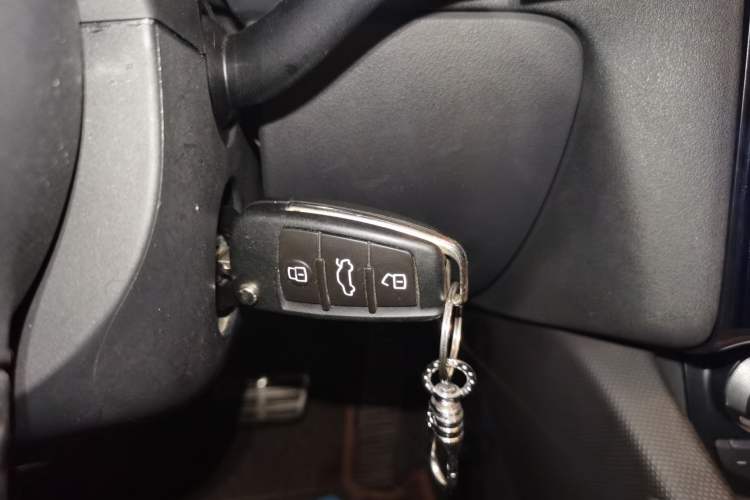 Used Audi TT 2011 TT Coupe 2.0 TFSI Vehicle Key