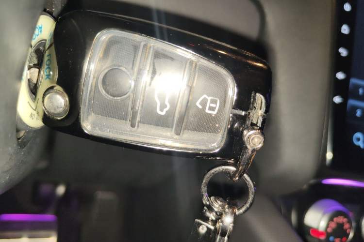 Used Audi TT 2011 TT Coupe 2.0 TFSI Vehicle Key