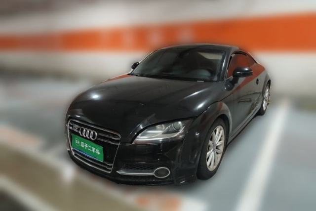 Used Audi TT 2011 TT Coupe 2.0 TFSI