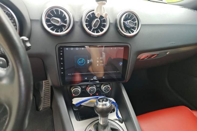 Used Audi TT 2011 TT Coupe 2.0 TFSI Audio And AC Panel