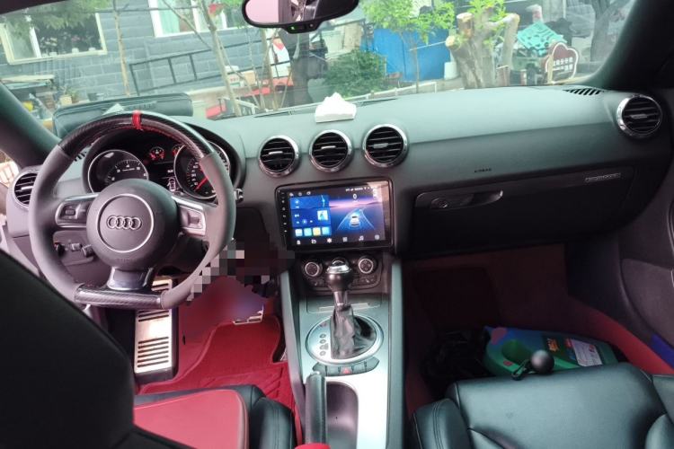 Used Audi TT 2011 TT Coupe 2.0 TFSI Center Console