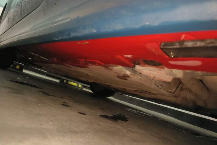 Used Audi TT 2011 TT Coupe 2.0 TFSI Chassis Rear Left