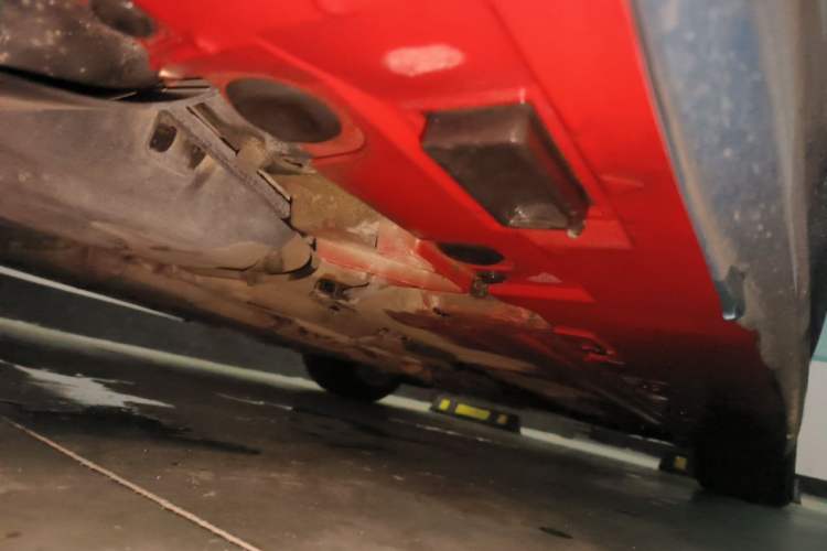 Used Audi TT 2011 TT Coupe 2.0 TFSI Chassis Rear Right