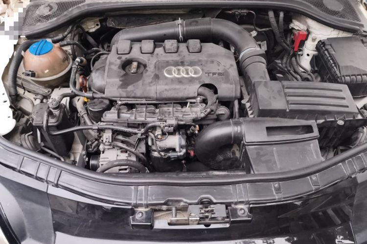 Used Audi TT 2011 TT Coupe 2.0 TFSI Engine Bay