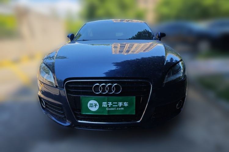 Used Audi TT 2011 TT Coupe 2.0 TFSI Front