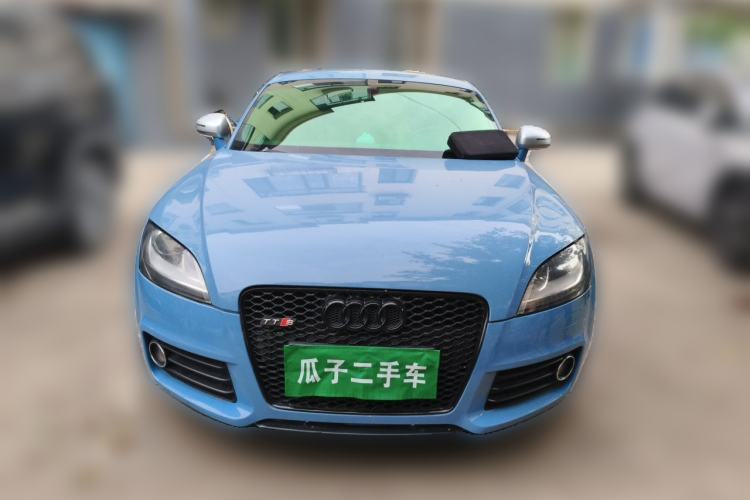 Used Audi TT 2011 TT Coupe 2.0 TFSI Front