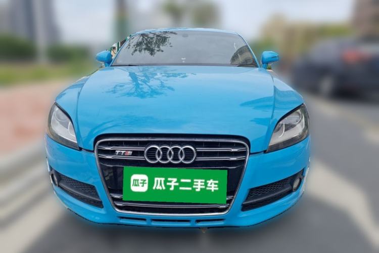 Used Audi TT 2011 TT Coupe 2.0 TFSI Front