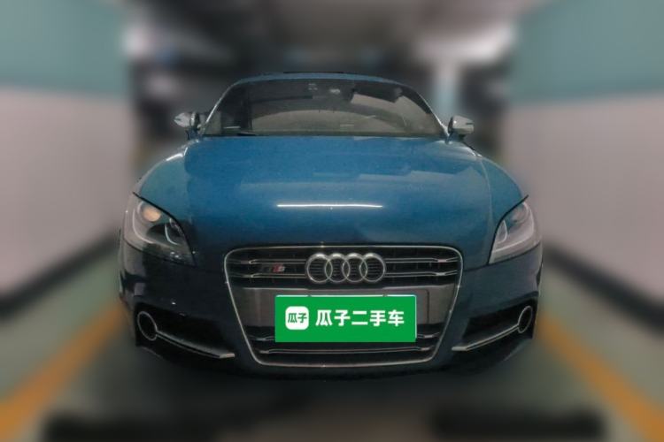 Used Audi TT 2011 TT Coupe 2.0 TFSI Front
