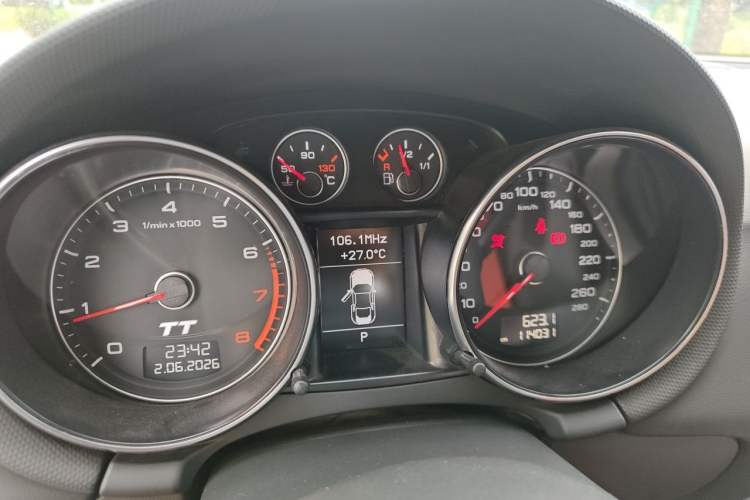 Used Audi TT 2011 TT Coupe 2.0 TFSI Instrument Cluster