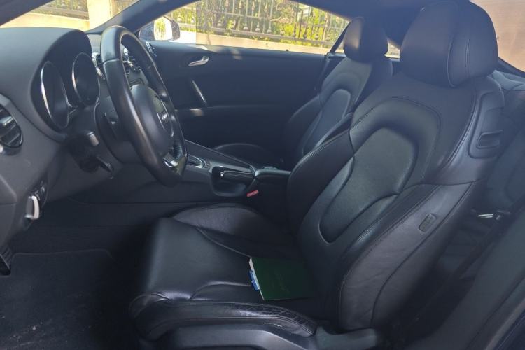 Used Audi TT 2011 TT Coupe 2.0 TFSI Left Front Seat