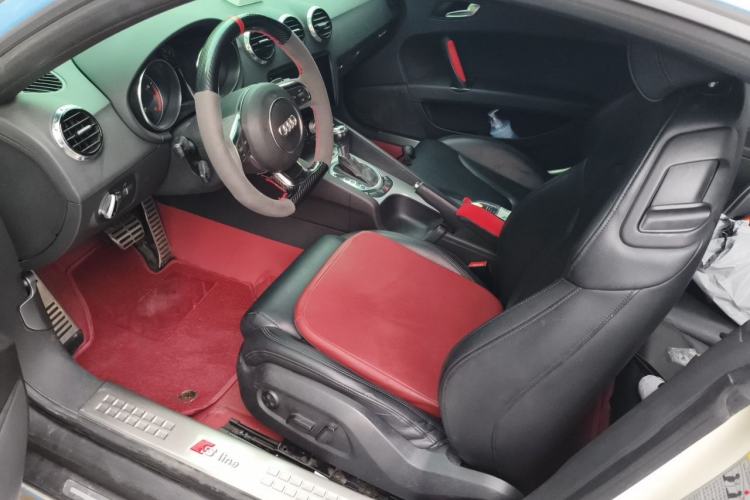 Used Audi TT 2011 TT Coupe 2.0 TFSI Left Front Seat