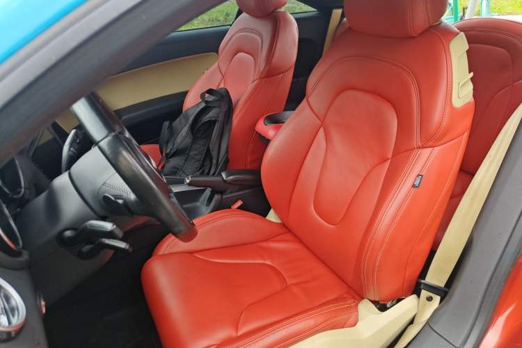 Used Audi TT 2011 TT Coupe 2.0 TFSI Left Front Seat
