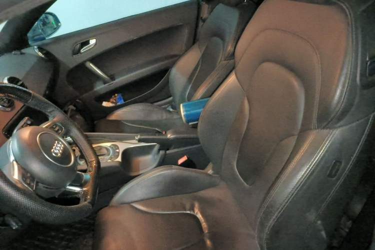 Used Audi TT 2011 TT Coupe 2.0 TFSI Left Front Seat