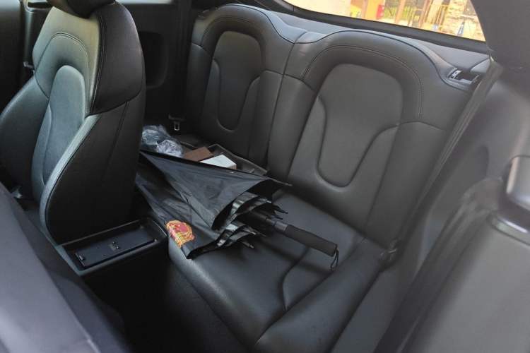 Used Audi TT 2011 TT Coupe 2.0 TFSI Left Rear Seat