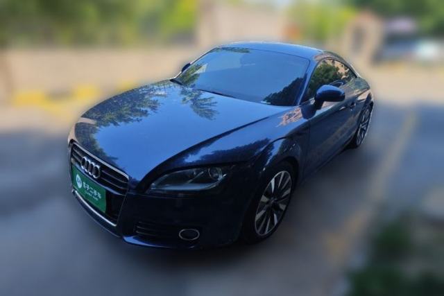 Used Audi TT 2011 TT Coupe 2.0 TFSI
