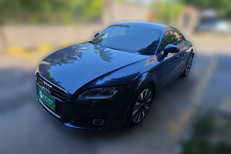 Used Audi TT 2011 TT Coupe 2.0 TFSI Guazi used car, China used car export, Used car for sale, Used cars, Cheapest cars for sale