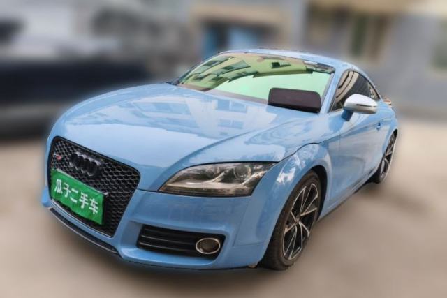 Used Audi TT 2011 TT Coupe 2.0 TFSI