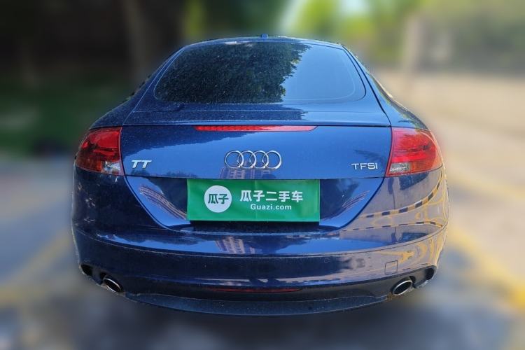 Used Audi TT 2011 TT Coupe 2.0 TFSI Rear