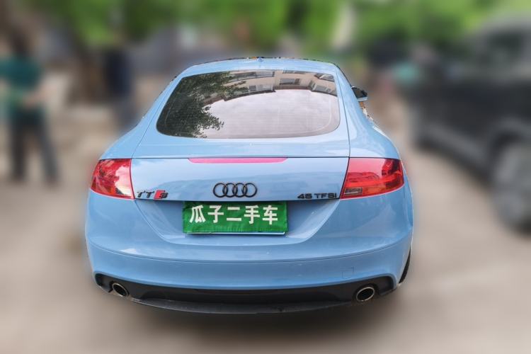 Used Audi TT 2011 TT Coupe 2.0 TFSI Rear