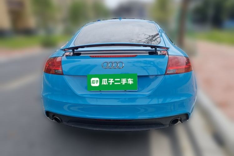 Used Audi TT 2011 TT Coupe 2.0 TFSI Rear