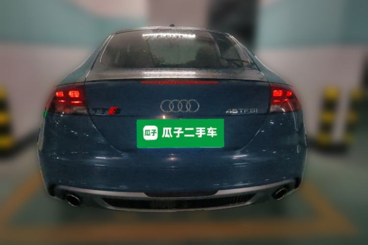 Used Audi TT 2011 TT Coupe 2.0 TFSI Rear