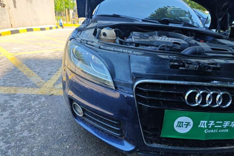 Used Audi TT 2011 TT Coupe 2.0 TFSI Right Front Headlight