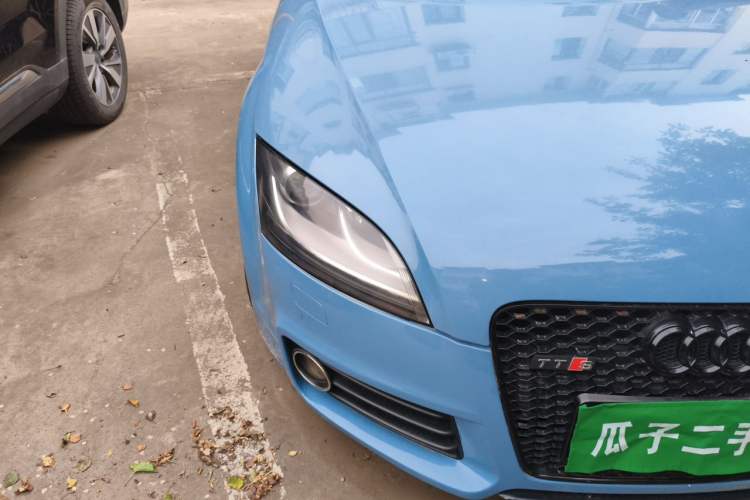 Used Audi TT 2011 TT Coupe 2.0 TFSI Right Front Headlight