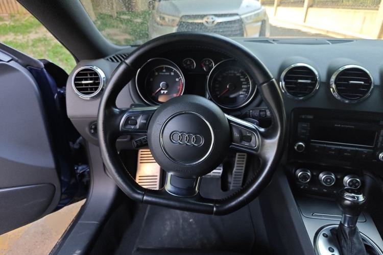 Used Audi TT 2011 TT Coupe 2.0 TFSI Steering Wheel