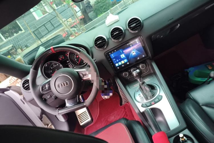 Used Audi TT 2011 TT Coupe 2.0 TFSI Steering Wheel