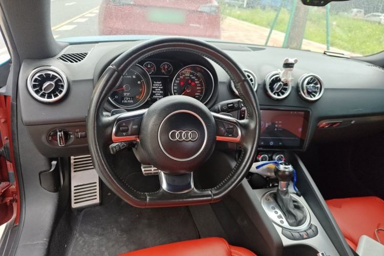 Used Audi TT 2011 TT Coupe 2.0 TFSI Steering Wheel