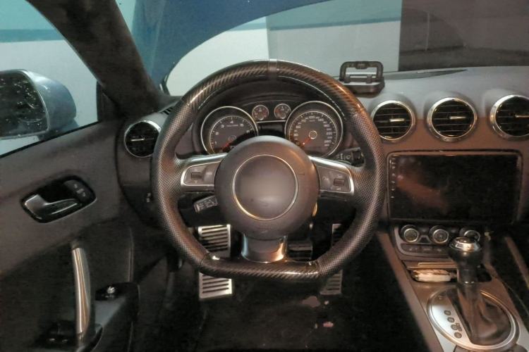 Used Audi TT 2011 TT Coupe 2.0 TFSI Steering Wheel