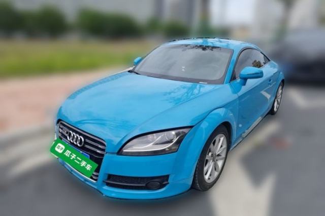 Used Audi TT 2011 TT Coupe 2.0 TFSI