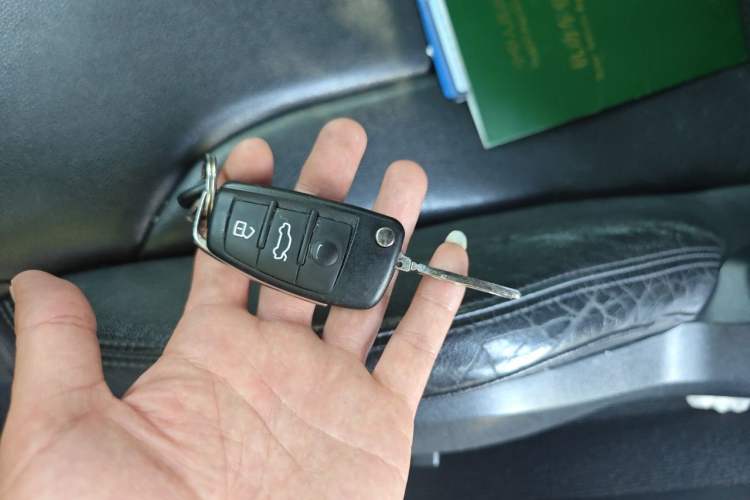 Used Audi TT 2011 TT Coupe 2.0 TFSI Vehicle Key