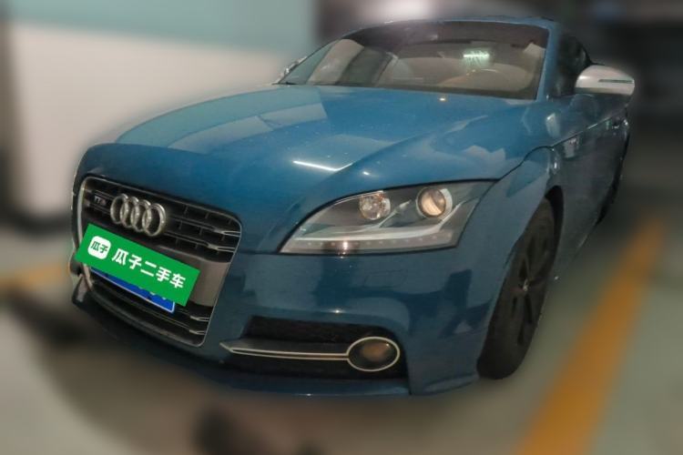 Used Audi TT 2011 TT Coupe 2.0 TFSI Guazi used car, China used car export, Used car for sale, Used  cars, Cheapest cars for sale