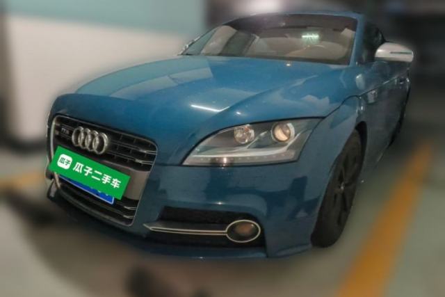 Used Audi TT 2011 TT Coupe 2.0 TFSI