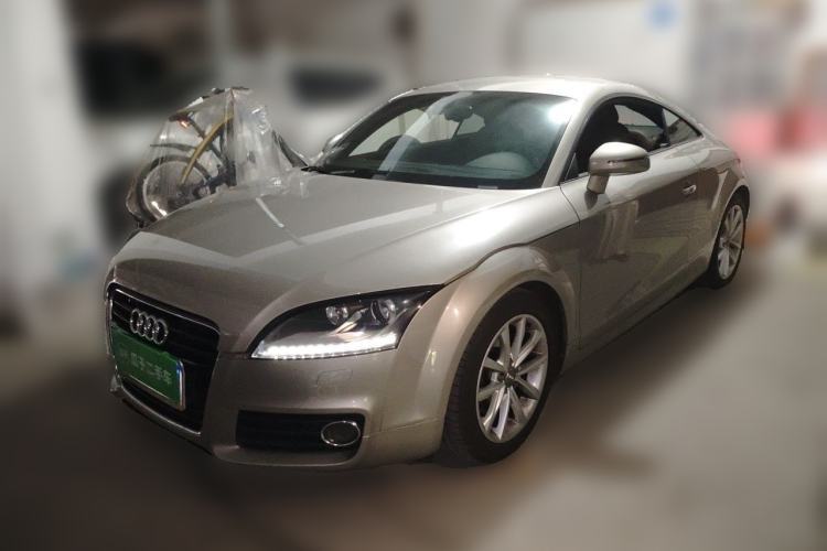 Used Audi TT 2011 TT Coupe 2.0 TFSI Guazi used car, China used car export, Used car for sale, Used cars, Cheapest cars for sale