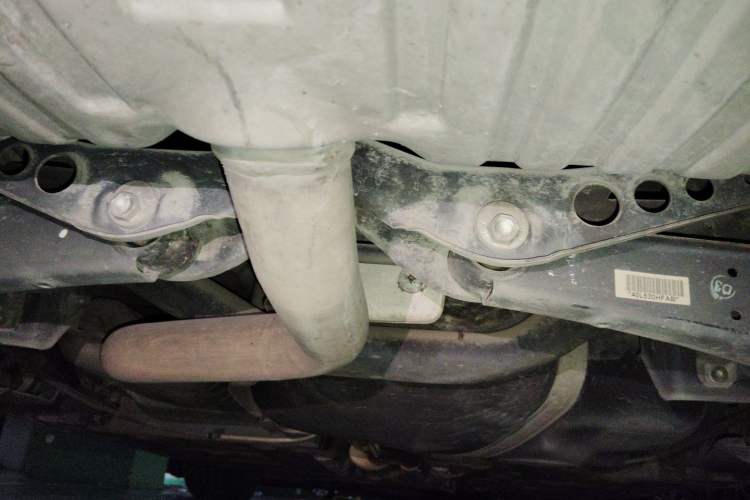 Used Audi TT 2011 TT Coupe 2.0 TFSI Chassis Rear