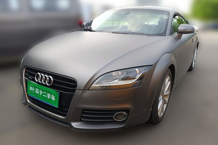 Used Audi TT 2011 TT Coupe 2.0TFSI quattro Guazi used car, China used car export, Used car for sale, Used  cars, Cheapest cars for sale