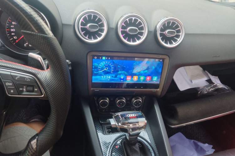 Used Audi TT 2011 TT Coupe 2.0 TFSI Audio And AC Panel