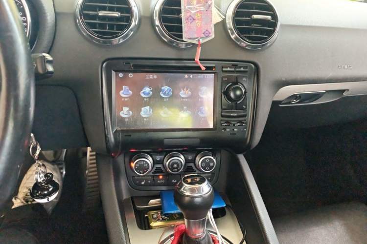 Used Audi TT 2011 TT Coupe 2.0 TFSI Audio And AC Panel