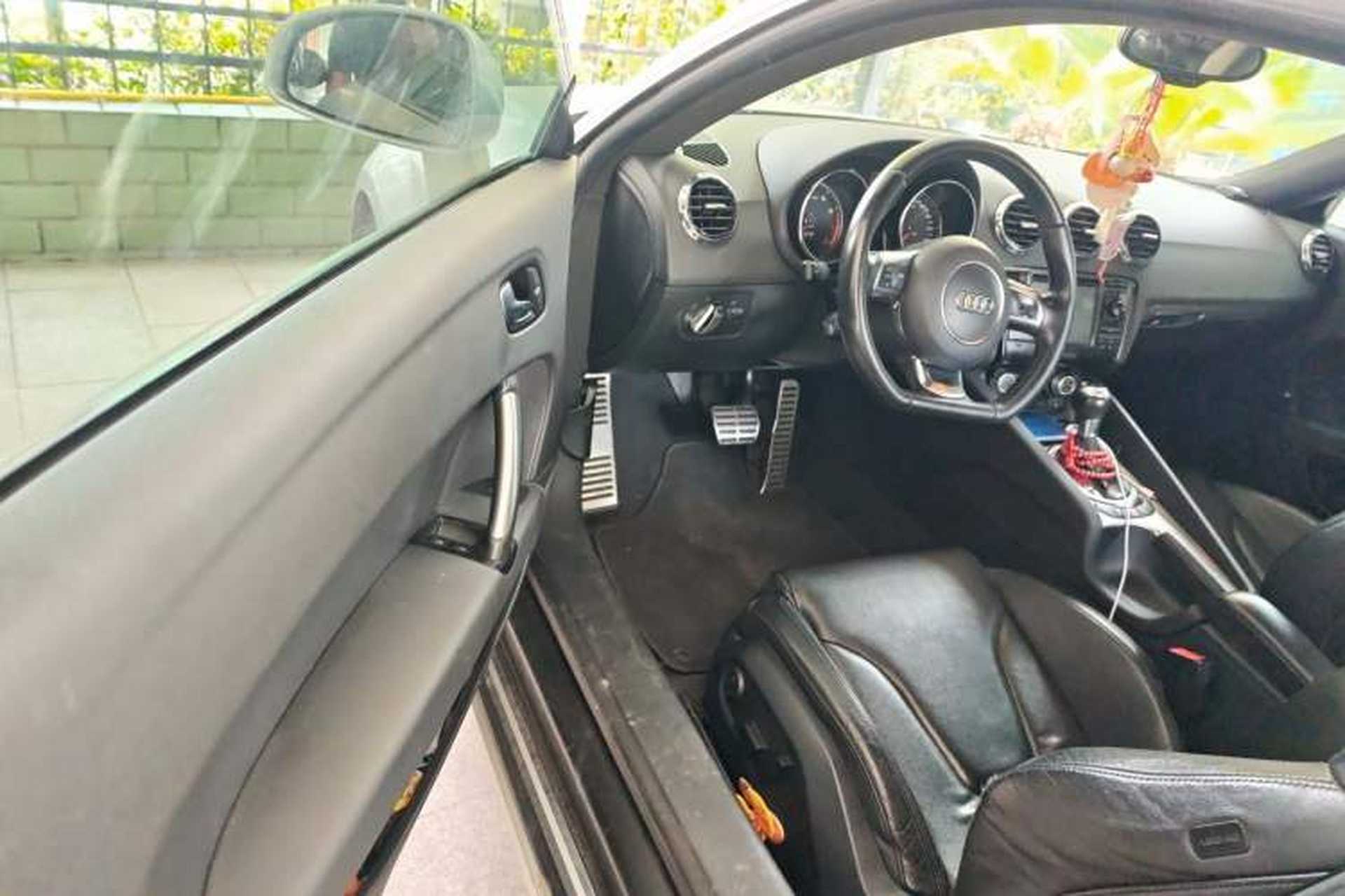 Used Audi TT 2011 TT Coupe 2.0 TFSI Driver Seat