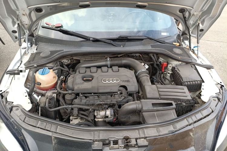 Used Audi TT 2011 TT Coupe 2.0TFSI quattro Engine Bay