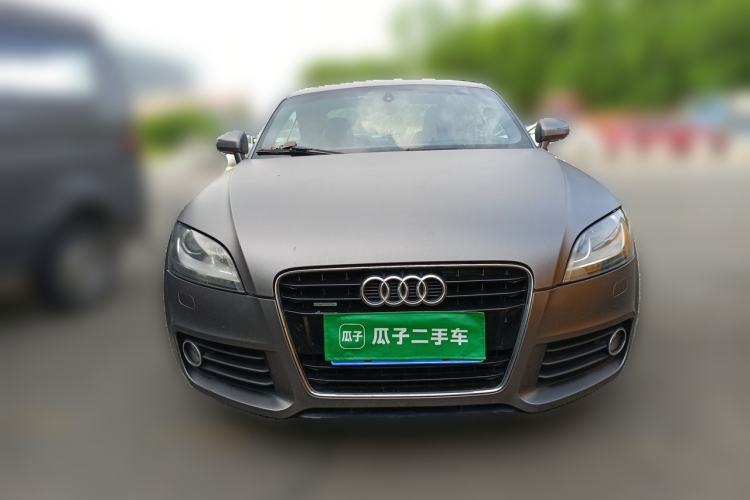 Used Audi TT 2011 TT Coupe 2.0TFSI quattro Front