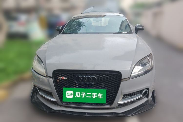 Used Audi TT 2011 TT Coupe 2.0 TFSI Front