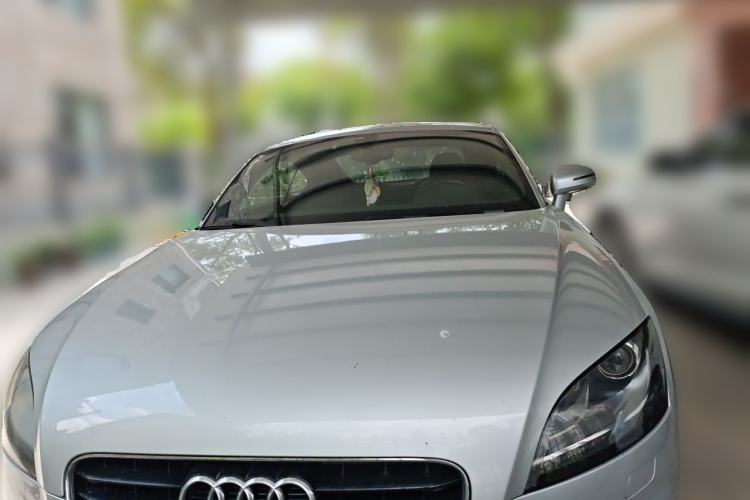 Used Audi TT 2011 TT Coupe 2.0 TFSI Front