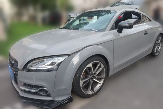 Used Audi TT 2011 TT Coupe 2.0 TFSI