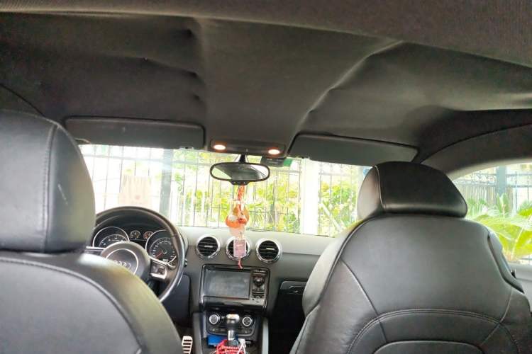 Used Audi TT 2011 TT Coupe 2.0 TFSI Headliner