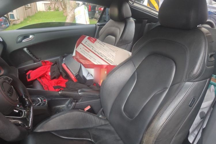 Used Audi TT 2011 TT Coupe 2.0 TFSI Left Front Seat