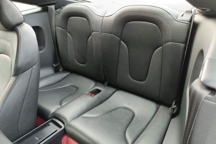 Used Audi TT 2011 TT Coupe 2.0TFSI quattro Left Rear Seat