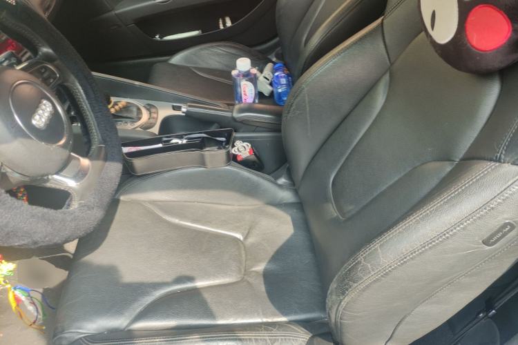 Used Audi TT 2011 TT Roadster 2.0TFSI Left Rear Seat